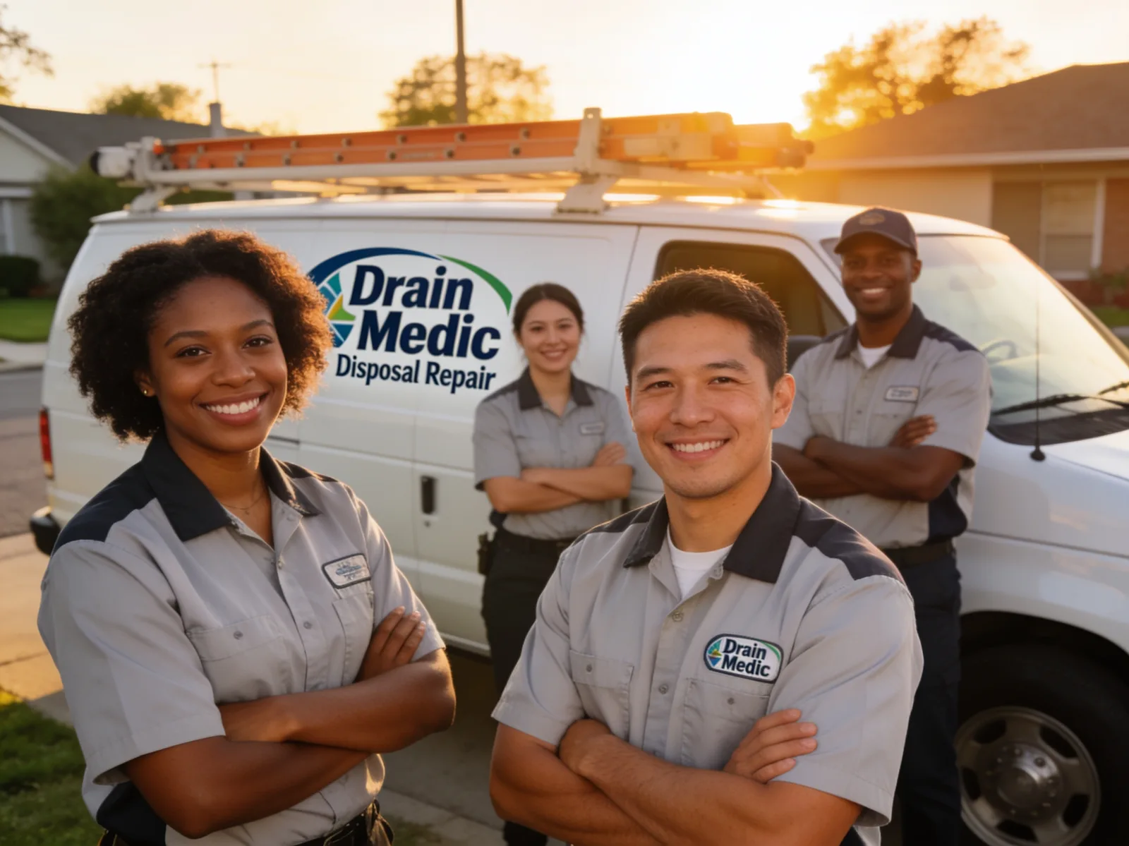 Garbage Disposal Repair company in Gann Valley, SD